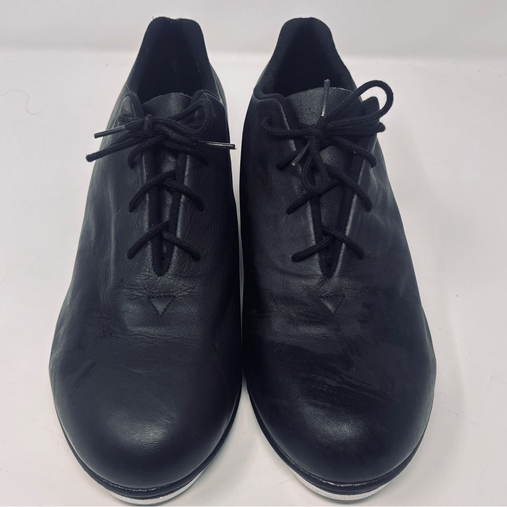 Bloch Shockwave Tap Shoes Women’s 11.5N Black – Excellent Preowned Condition
